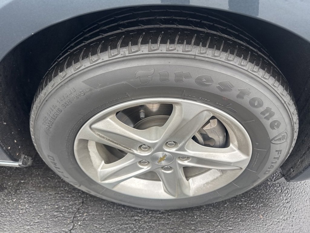 2021 Chevrolet Malibu LS