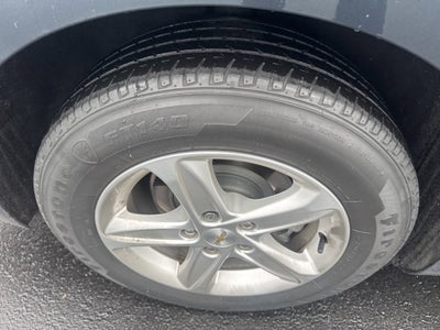 2021 Chevrolet Malibu LS