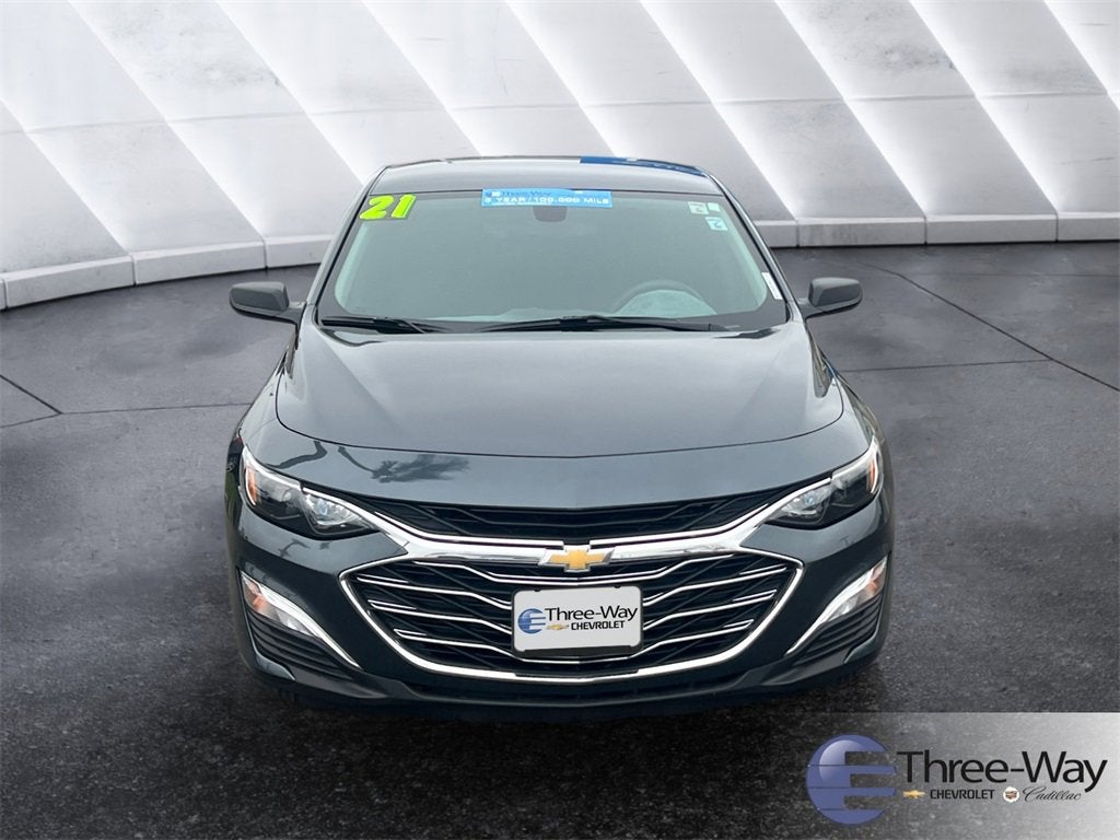 2021 Chevrolet Malibu LS