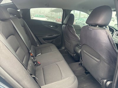 2021 Chevrolet Malibu LS