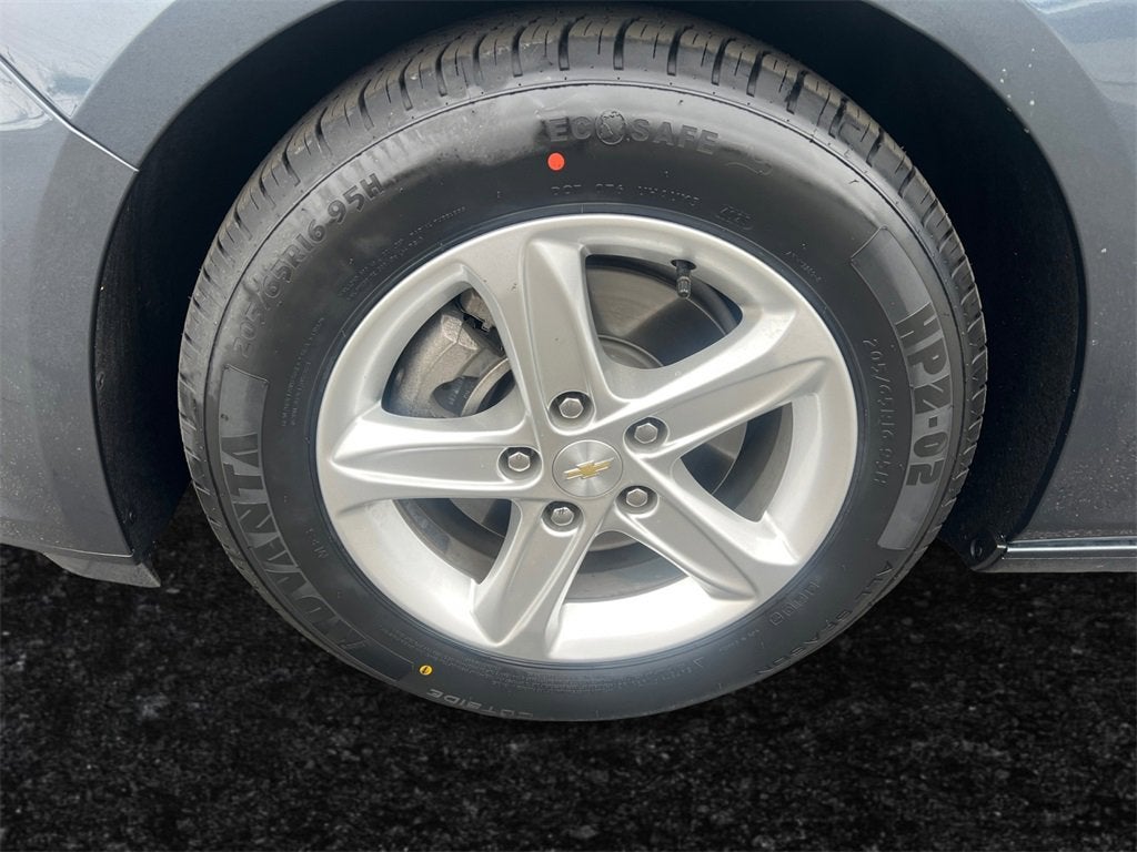 2021 Chevrolet Malibu LS