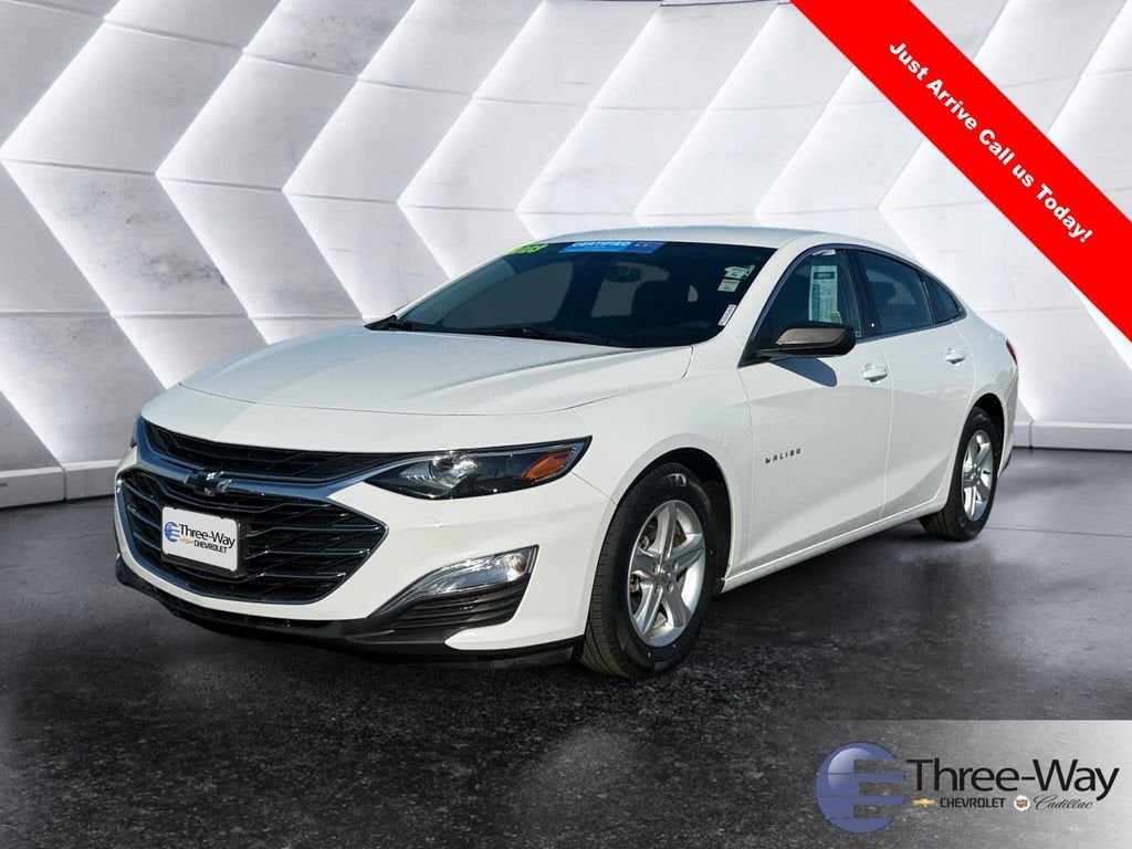 2023 Chevrolet Malibu 1LS