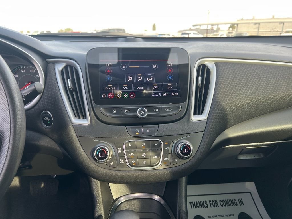 2023 Chevrolet Malibu LT