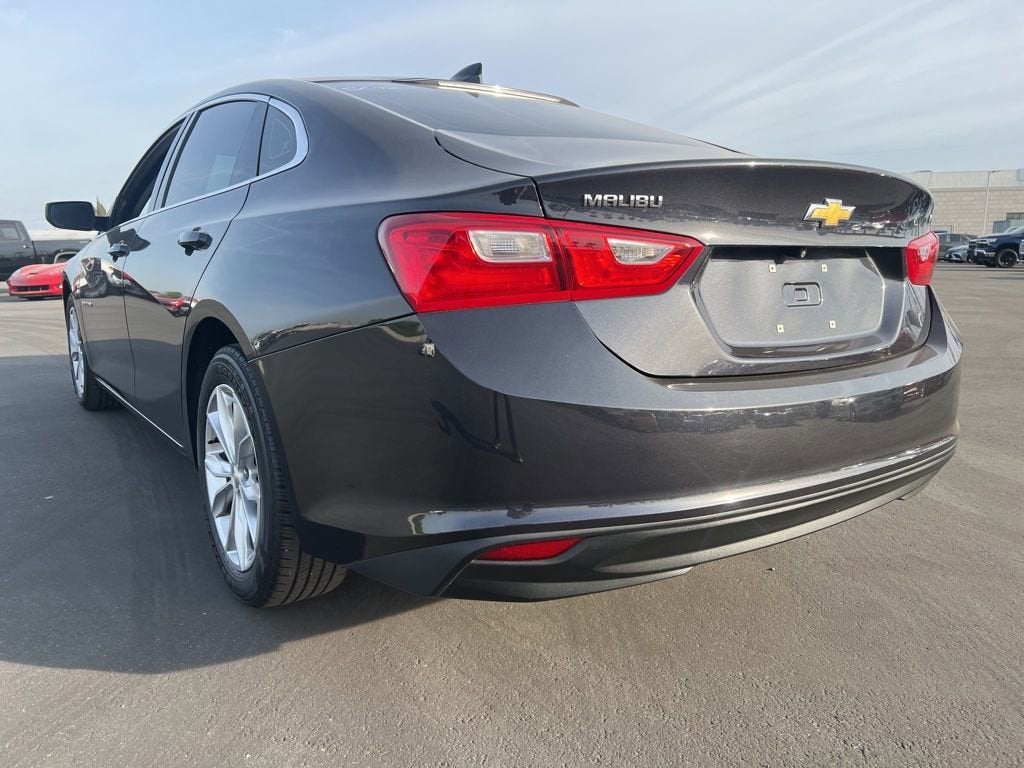 2023 Chevrolet Malibu LT
