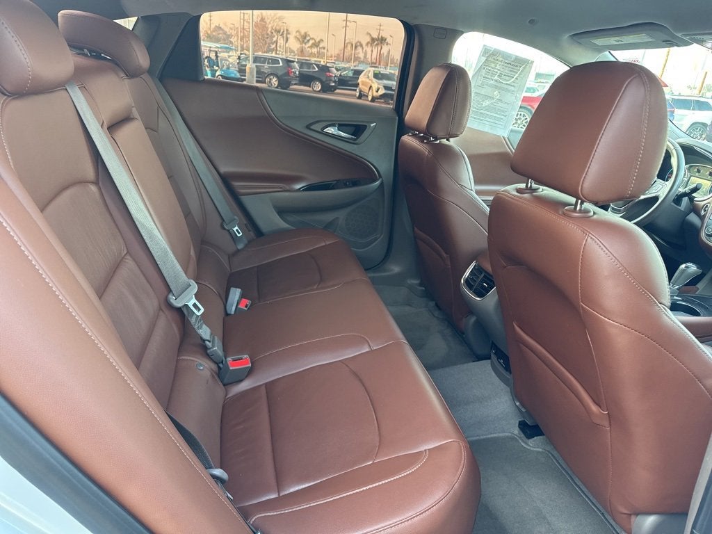 2017 Chevrolet Malibu LT