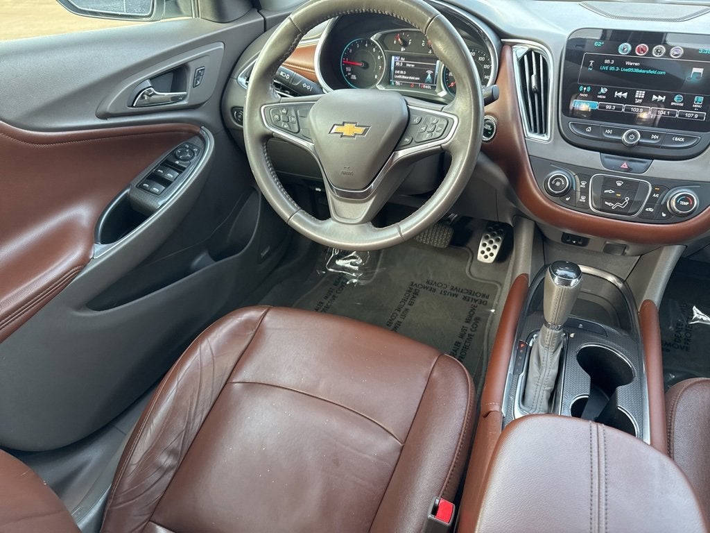 2017 Chevrolet Malibu LT