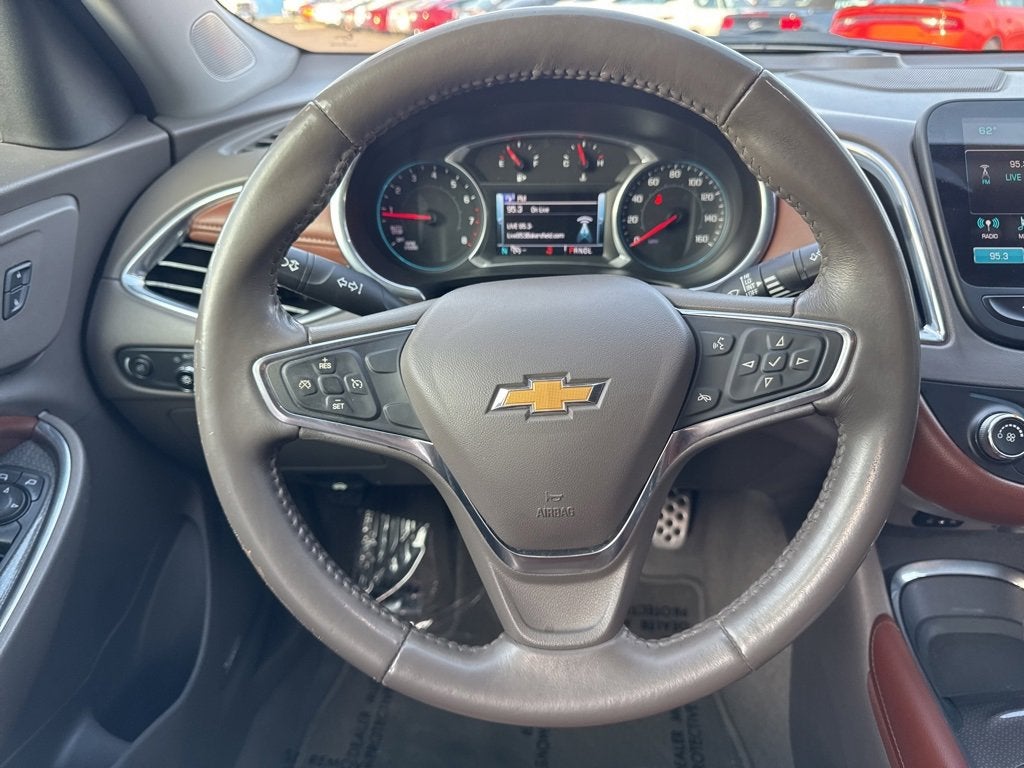 2017 Chevrolet Malibu LT