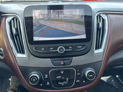 2017 Chevrolet Malibu LT