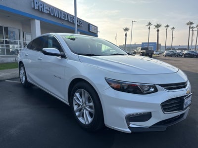 2017 Chevrolet Malibu LT