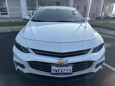 2017 Chevrolet Malibu LT