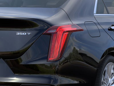2025 Cadillac CT4 Premium Luxury