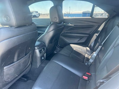 2023 Cadillac CT4 Premium Luxury