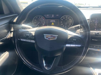 2023 Cadillac CT4 Premium Luxury