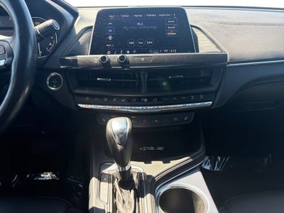 2023 Cadillac CT4 Premium Luxury