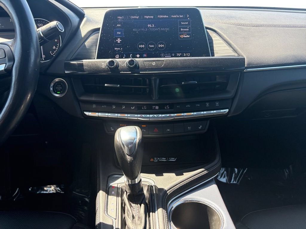 2023 Cadillac CT4 Premium Luxury