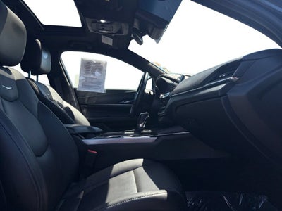 2023 Cadillac CT4 Premium Luxury