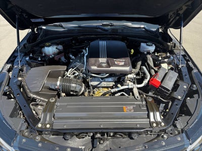 2023 Cadillac CT4 Premium Luxury