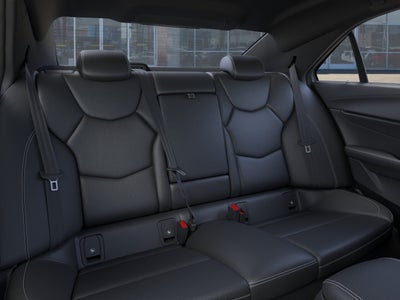 2025 Cadillac CT4 Premium Luxury