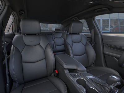 2025 Cadillac CT4 Premium Luxury