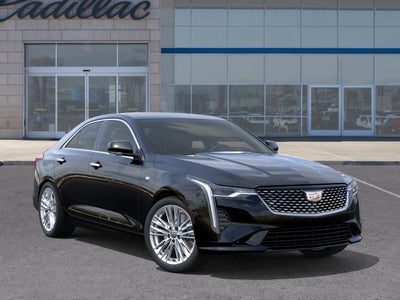 2025 Cadillac CT4 Premium Luxury