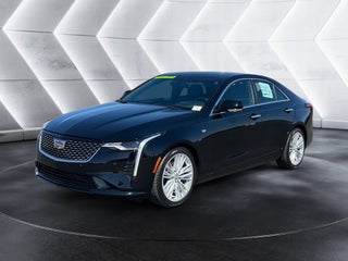 2025 Cadillac CT4 Premium Luxury