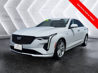 2024 Cadillac CT4 Luxury