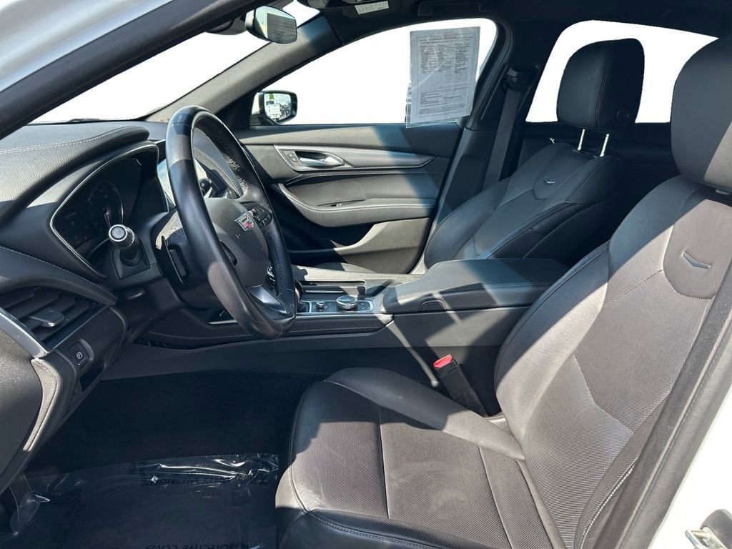 2021 Cadillac CT5 Premium Luxury