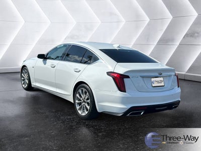 2021 Cadillac CT5 Premium Luxury