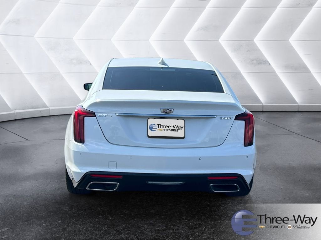 2021 Cadillac CT5 Premium Luxury
