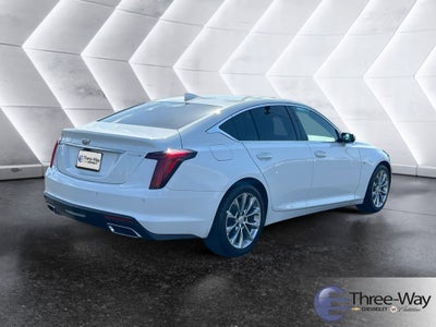 2021 Cadillac CT5 Premium Luxury