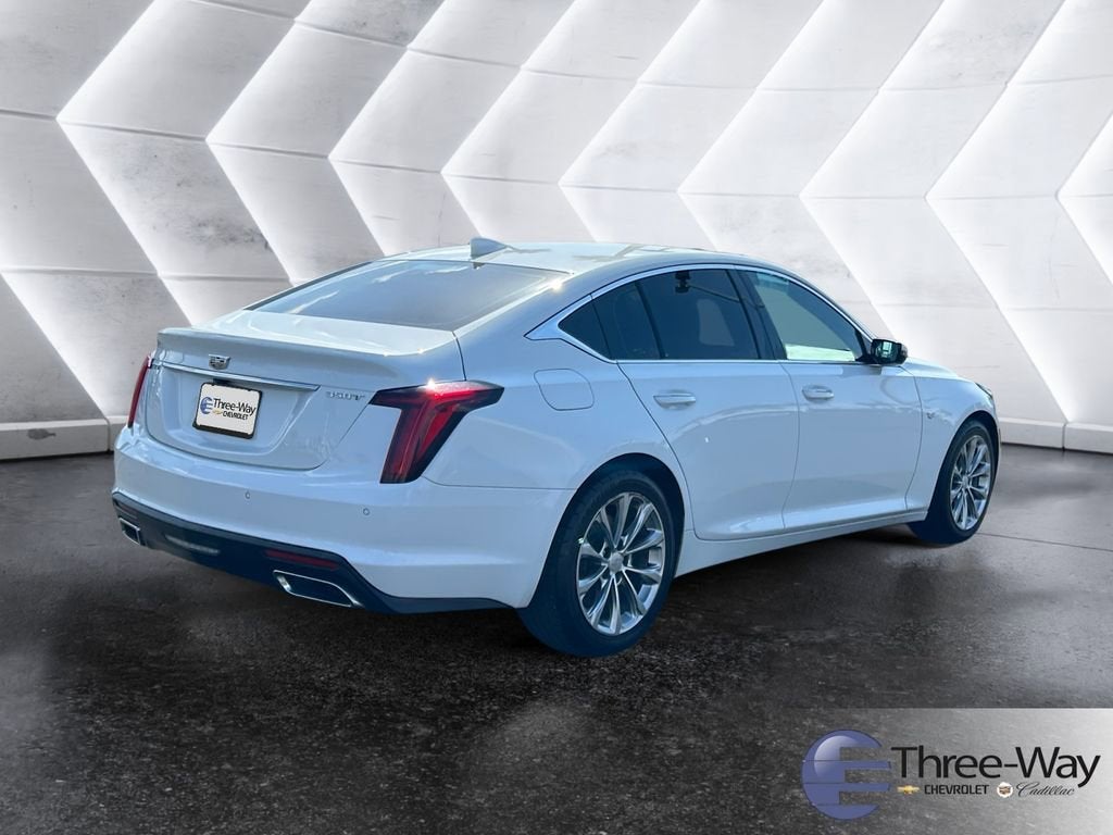 2021 Cadillac CT5 Premium Luxury