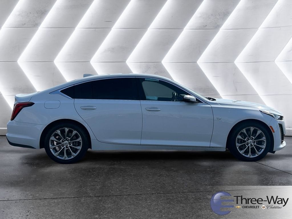 2021 Cadillac CT5 Premium Luxury
