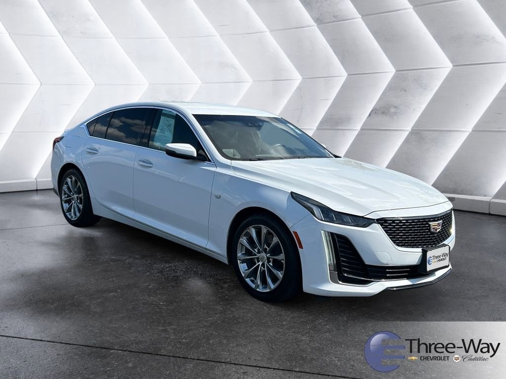 2021 Cadillac CT5 Premium Luxury