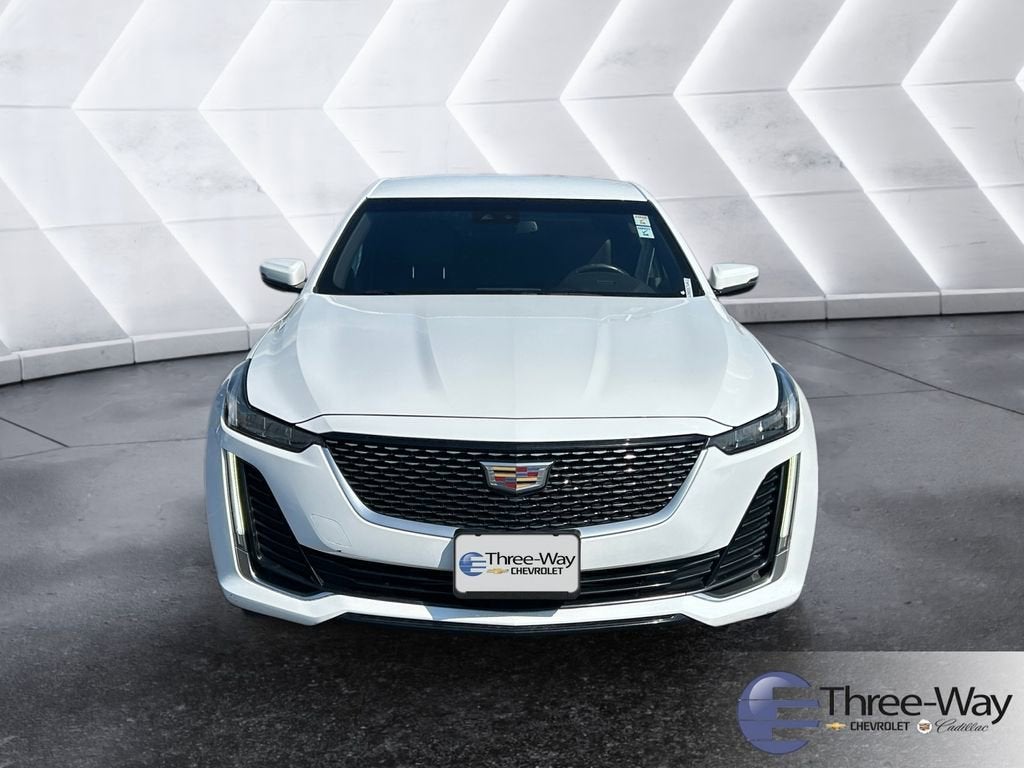 2021 Cadillac CT5 Premium Luxury