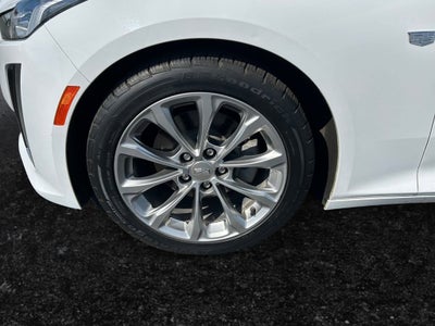 2021 Cadillac CT5 Premium Luxury