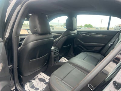 2025 Cadillac CT5 Sport