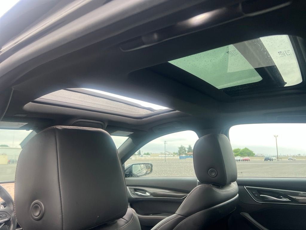 2025 Cadillac CT5 Sport