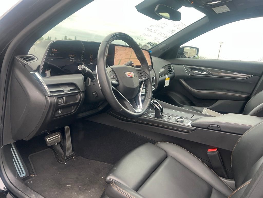 2025 Cadillac CT5 Sport