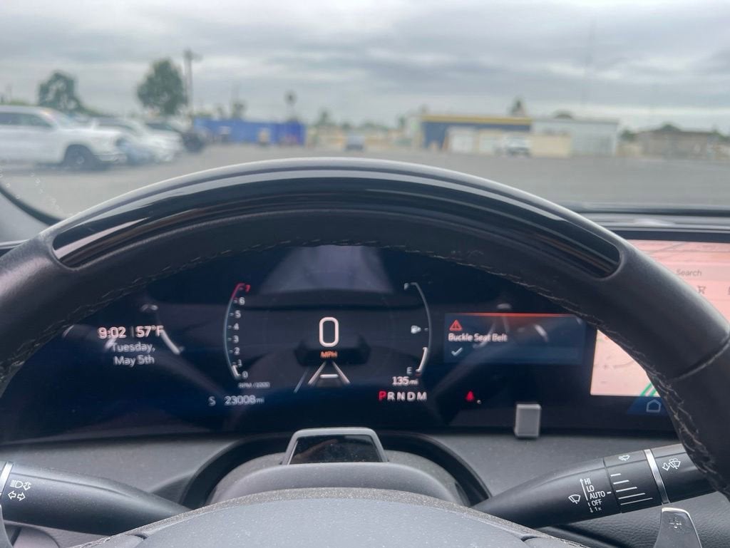 2025 Cadillac CT5 Sport