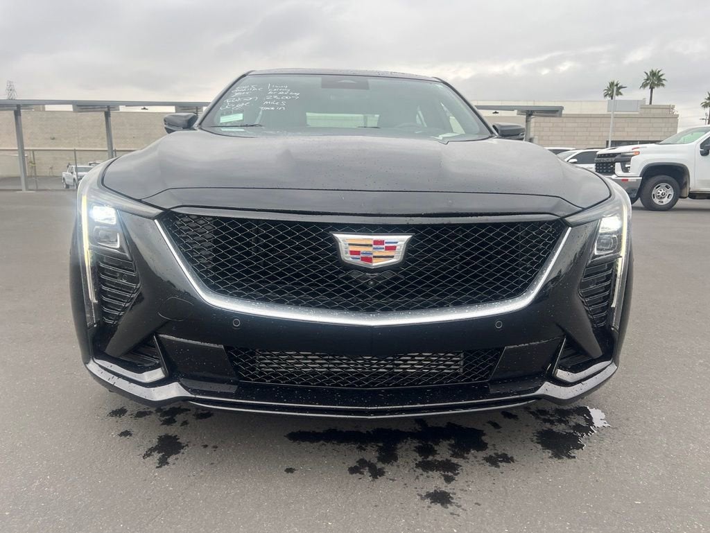 2025 Cadillac CT5 Sport