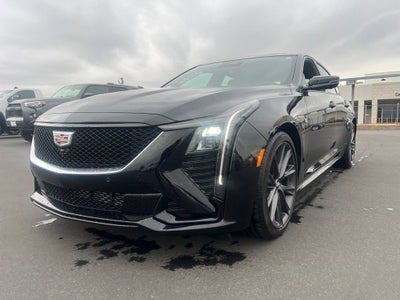 2025 Cadillac CT5 Sport