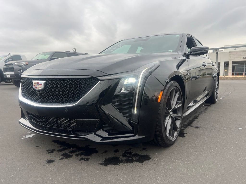 2025 Cadillac CT5 Sport