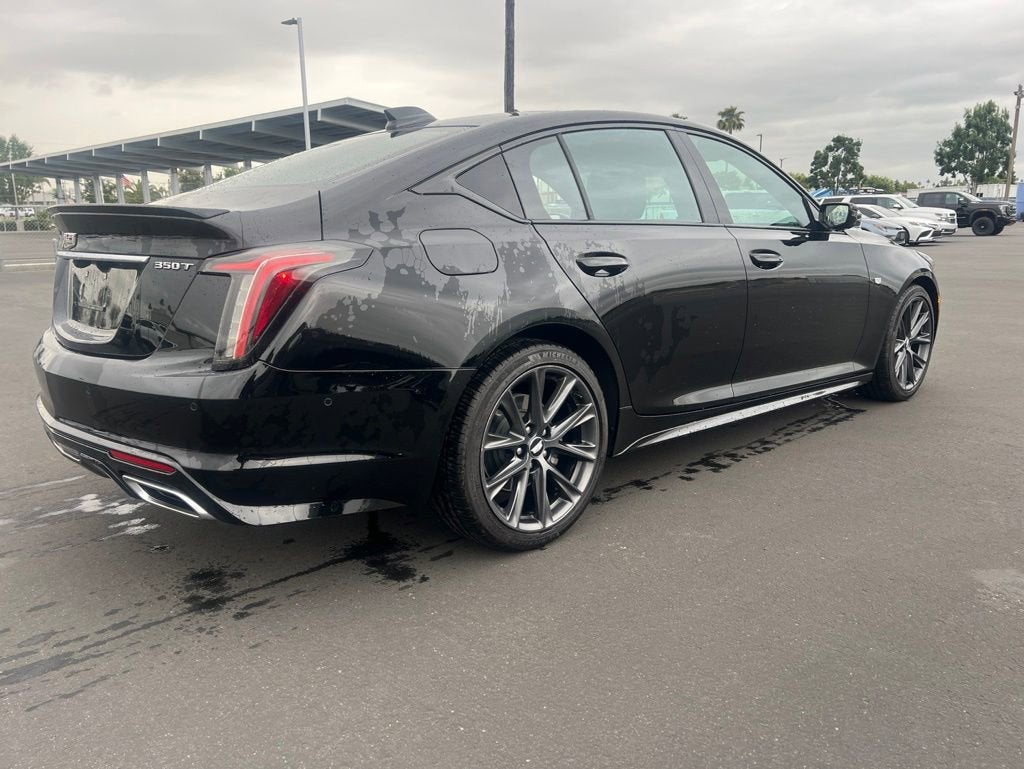 2025 Cadillac CT5 Sport