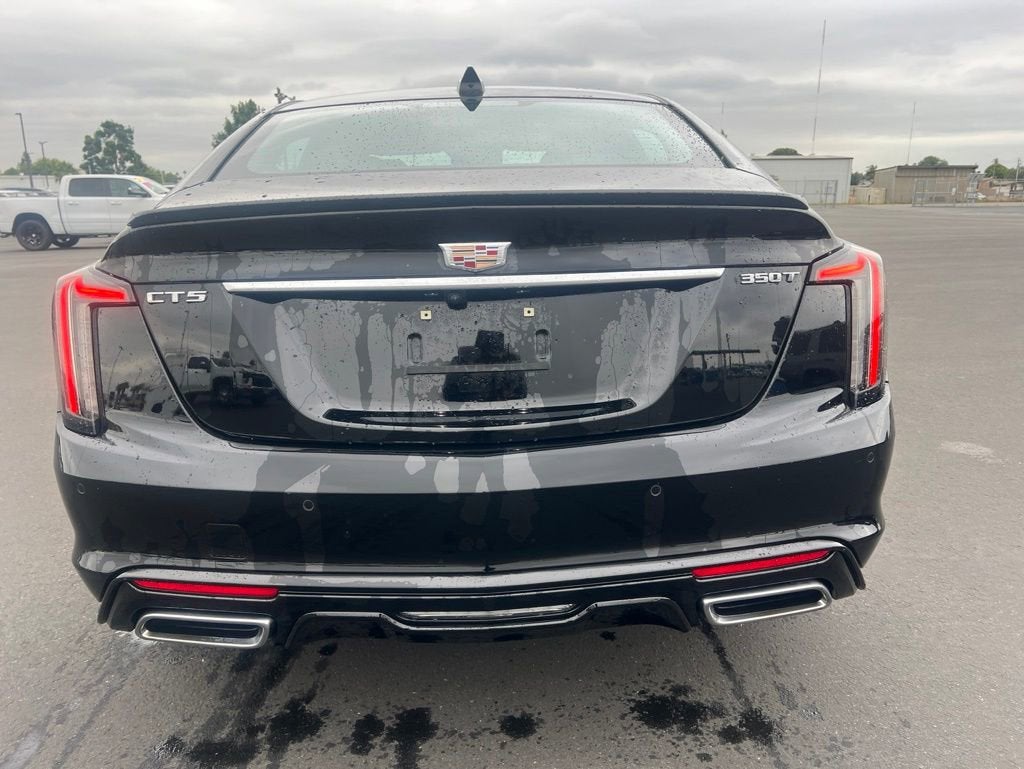 2025 Cadillac CT5 Sport