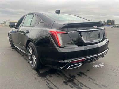 2025 Cadillac CT5 Sport