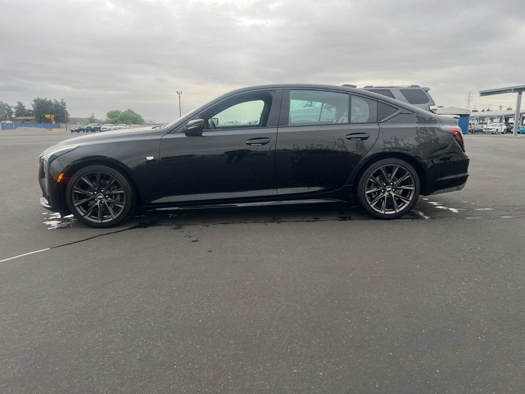 2025 Cadillac CT5 Sport