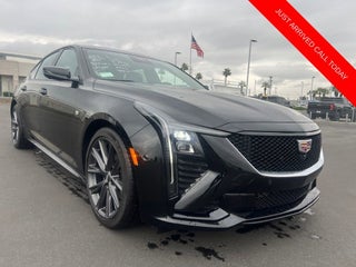 2025 Cadillac CT5 Sport