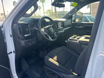 2024 Chevrolet Silverado 3500 HD Chassis Cab LT