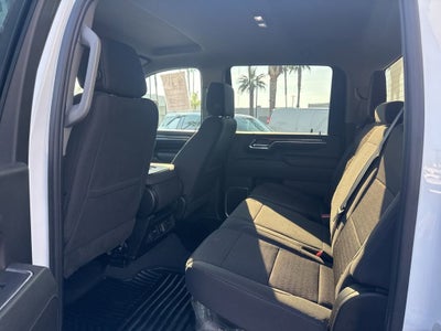 2024 Chevrolet Silverado 3500 HD Chassis Cab LT