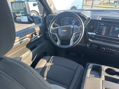 2024 Chevrolet Silverado 3500 HD Chassis Cab LT